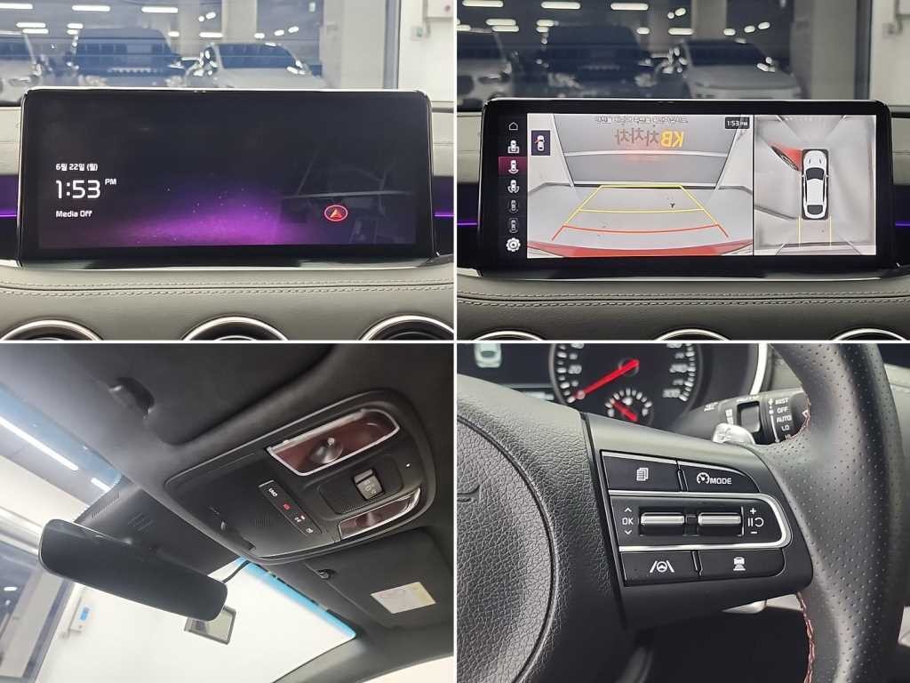 기아 스팅어 스팅어 마이스터 2WD 3.3 GT 이미지 16
