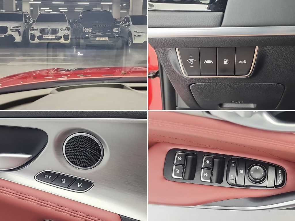기아 스팅어 스팅어 마이스터 2WD 3.3 GT 이미지 17