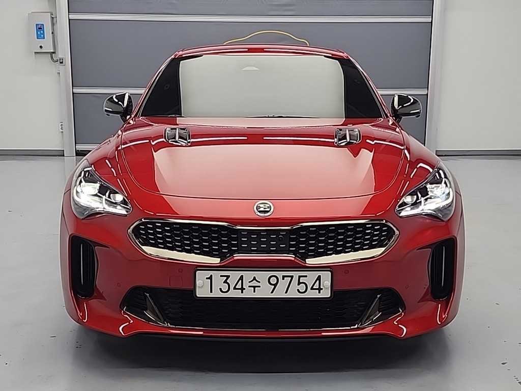 기아 스팅어 스팅어 마이스터 2WD 3.3 GT 이미지 2
