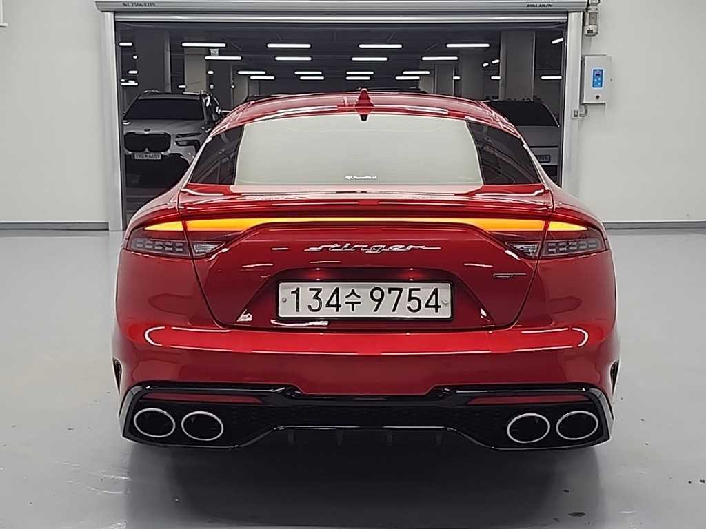 기아 스팅어 스팅어 마이스터 2WD 3.3 GT 이미지 3