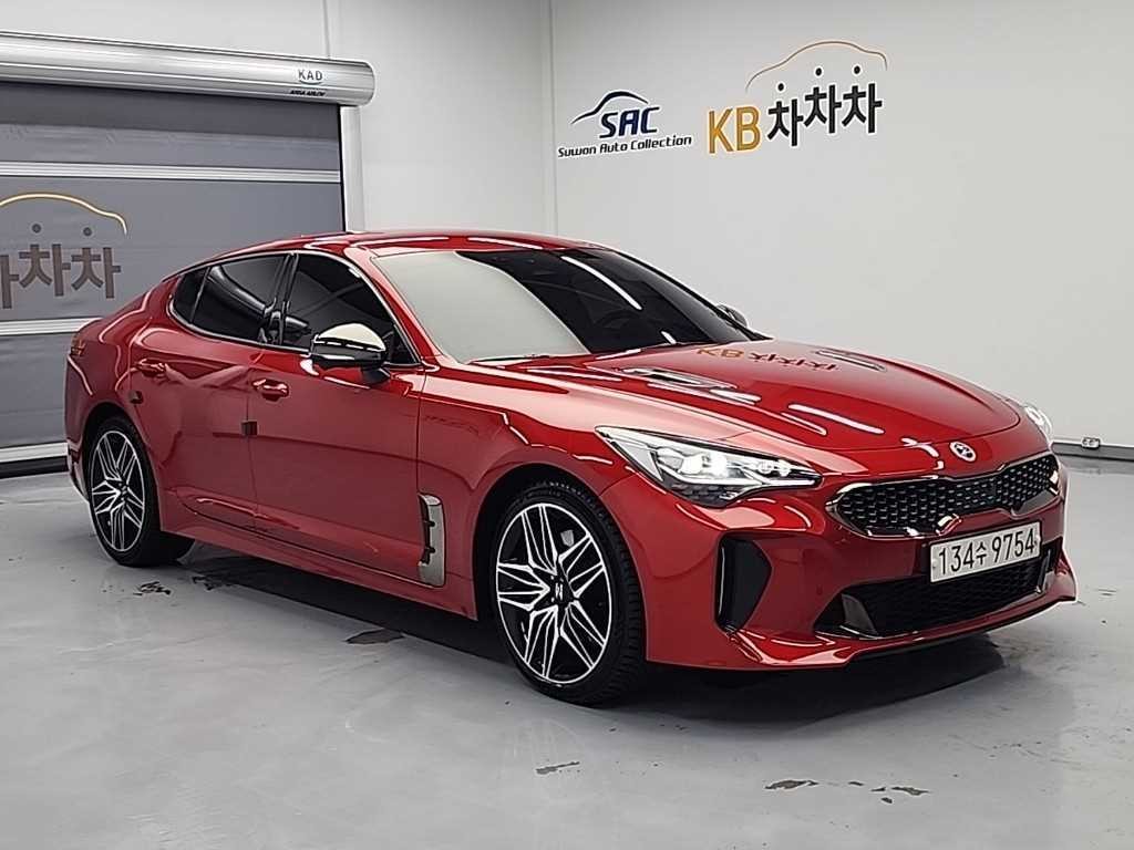 기아 스팅어 스팅어 마이스터 2WD 3.3 GT 이미지 4