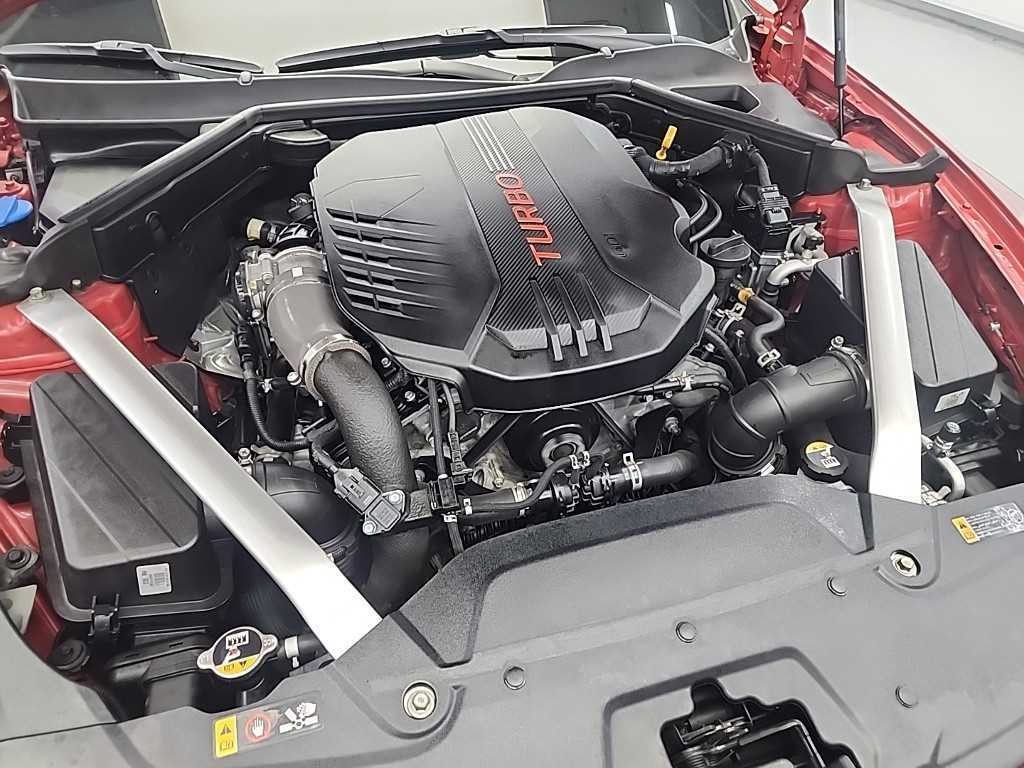 기아 스팅어 스팅어 마이스터 2WD 3.3 GT 이미지 5