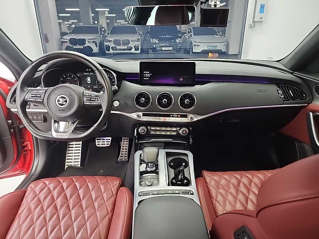 기아 스팅어 스팅어 마이스터 2WD 3.3 GT 이미지 7