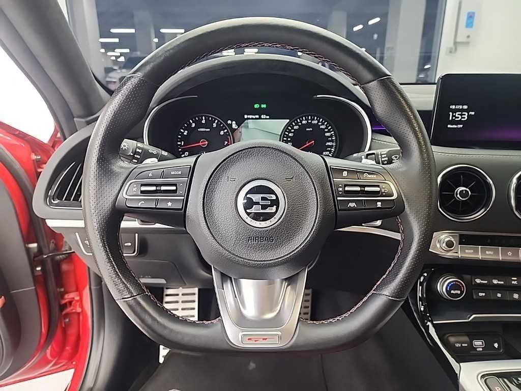 기아 스팅어 스팅어 마이스터 2WD 3.3 GT 이미지 9