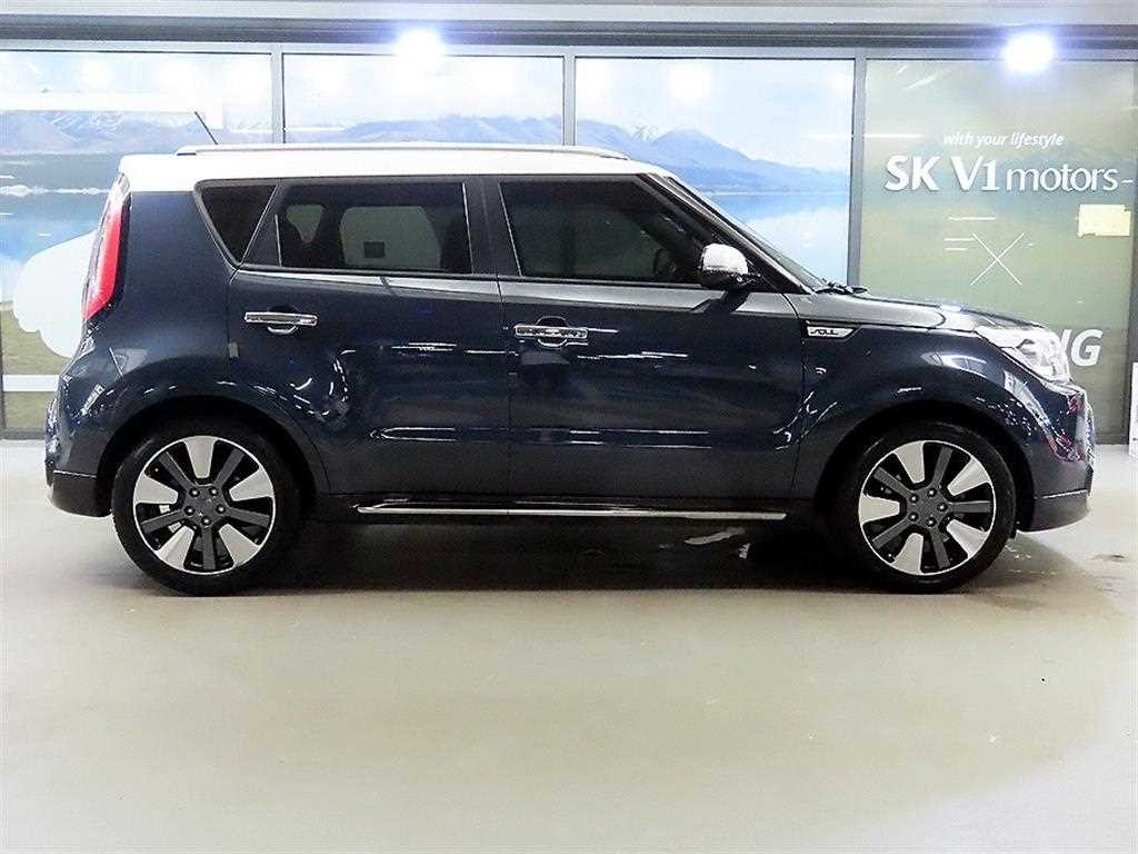 기아 쏘울 올 뉴 쏘울 1.6 GDI 노블레스 이미지 3