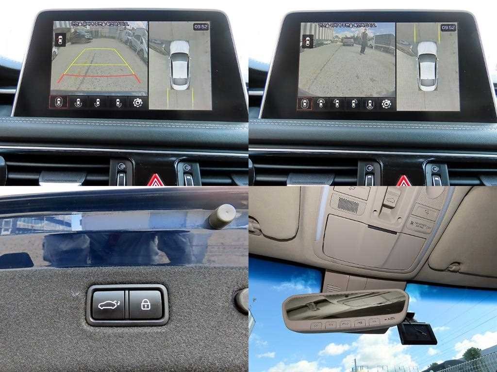 제네시스 G70 3.3T 스포츠 AWD 프레스티지 이미지 18