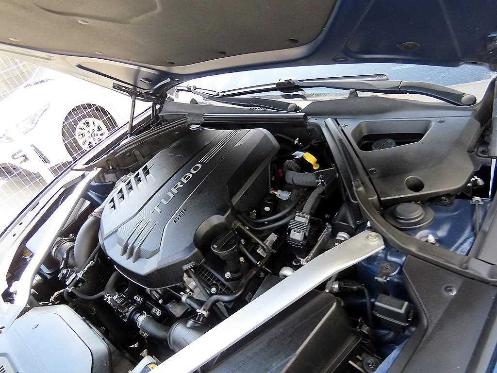 제네시스 G70 3.3T 스포츠 AWD 프레스티지 이미지 19