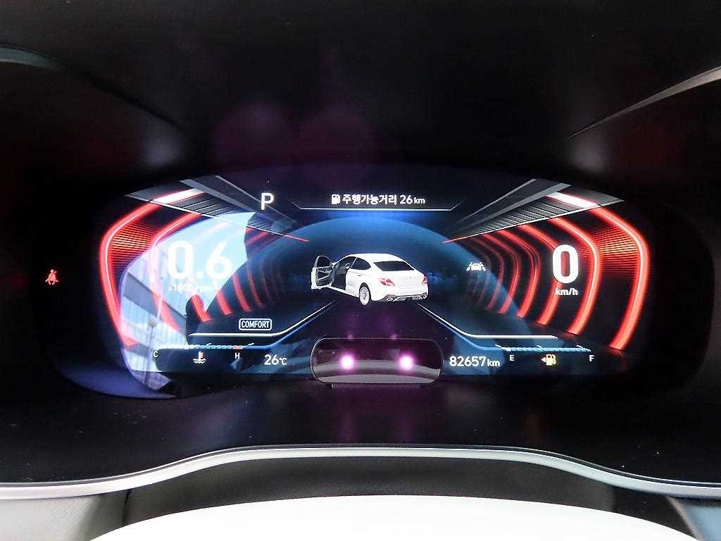 제네시스 G70 3.3T 스포츠 AWD 프레스티지 이미지 9