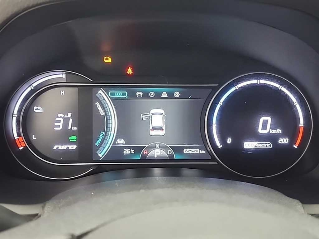 기아 니로 니로 EV 프레스티지 이미지 6