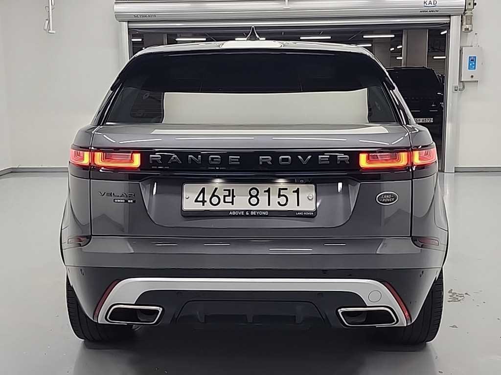랜드로버 레인지로버 벨라 3.0 D300 R-다이나믹 HSE 이미지 3