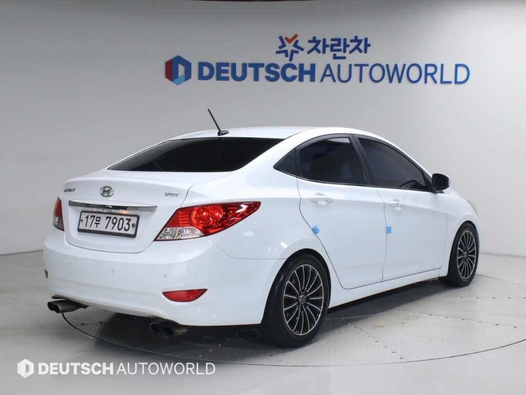 현대 엑센트 엑센트신형 1.6VGT 모던 이미지 2