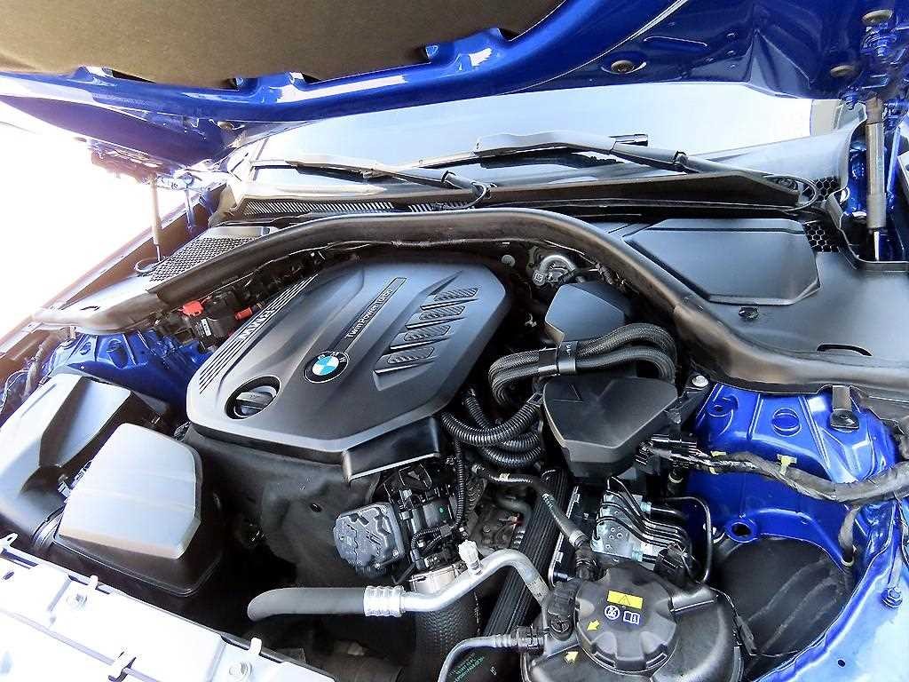 BMW 3시리즈 3시리즈 (G20) 320d M 스포츠 이미지 19