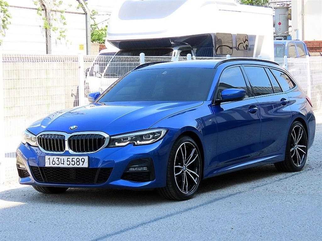BMW 3시리즈 3시리즈 (G20) 320d M 스포츠 이미지 2
