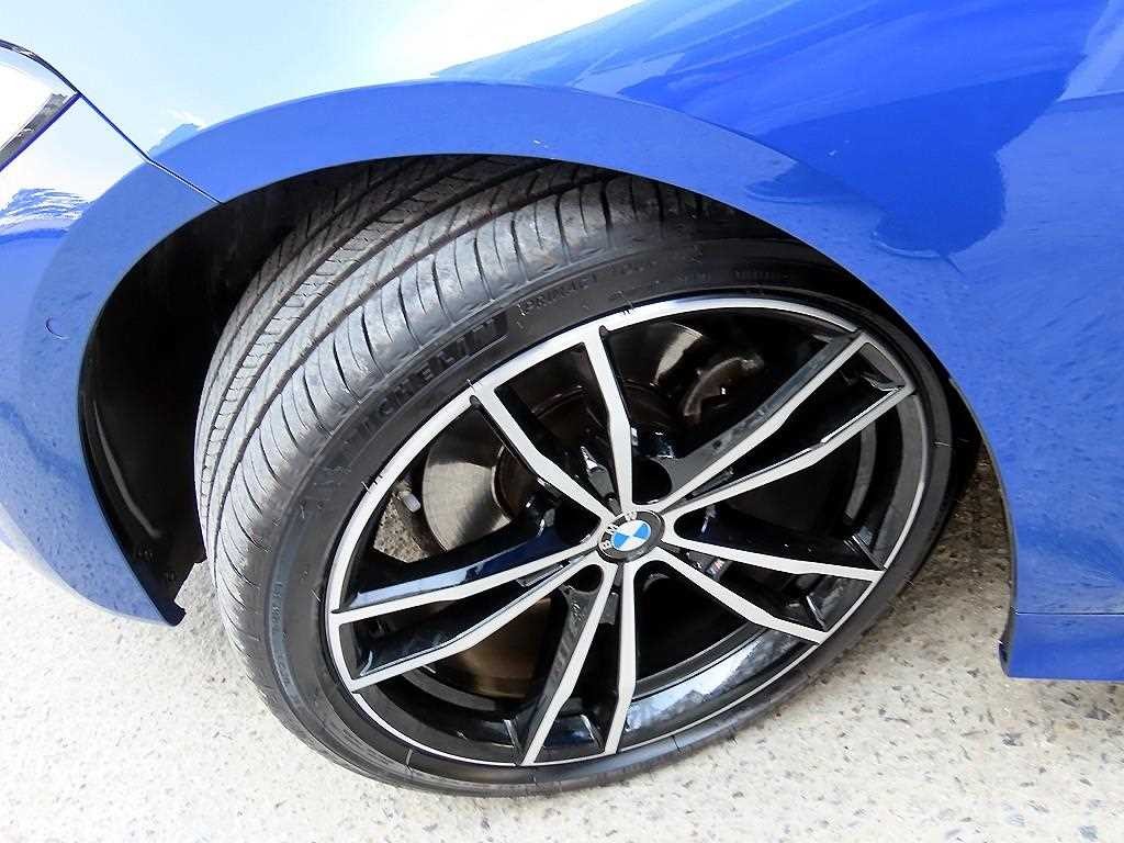 BMW 3시리즈 3시리즈 (G20) 320d M 스포츠 이미지 20