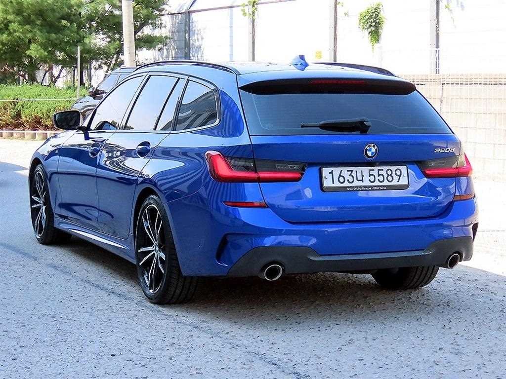 BMW 3시리즈 3시리즈 (G20) 320d M 스포츠 이미지 3
