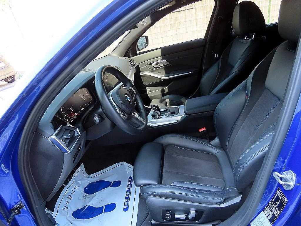 BMW 3시리즈 3시리즈 (G20) 320d M 스포츠 이미지 5