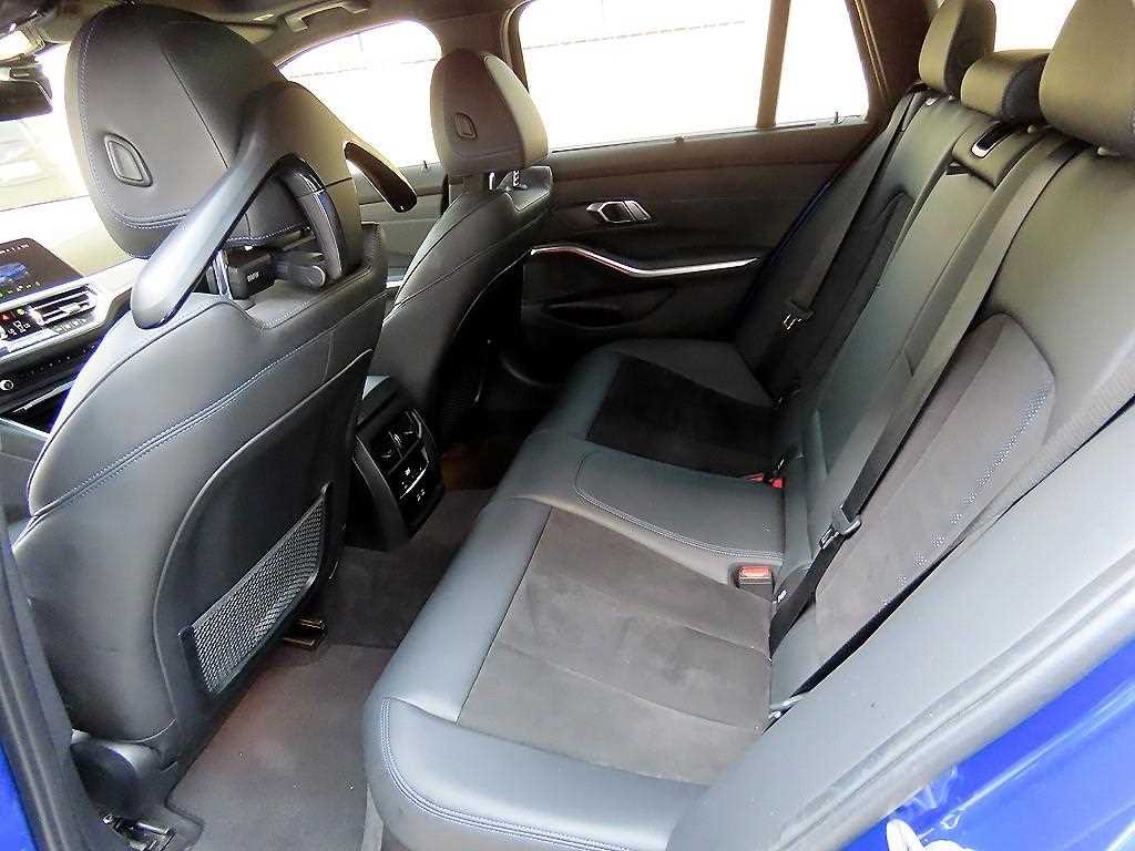 BMW 3시리즈 3시리즈 (G20) 320d M 스포츠 이미지 6
