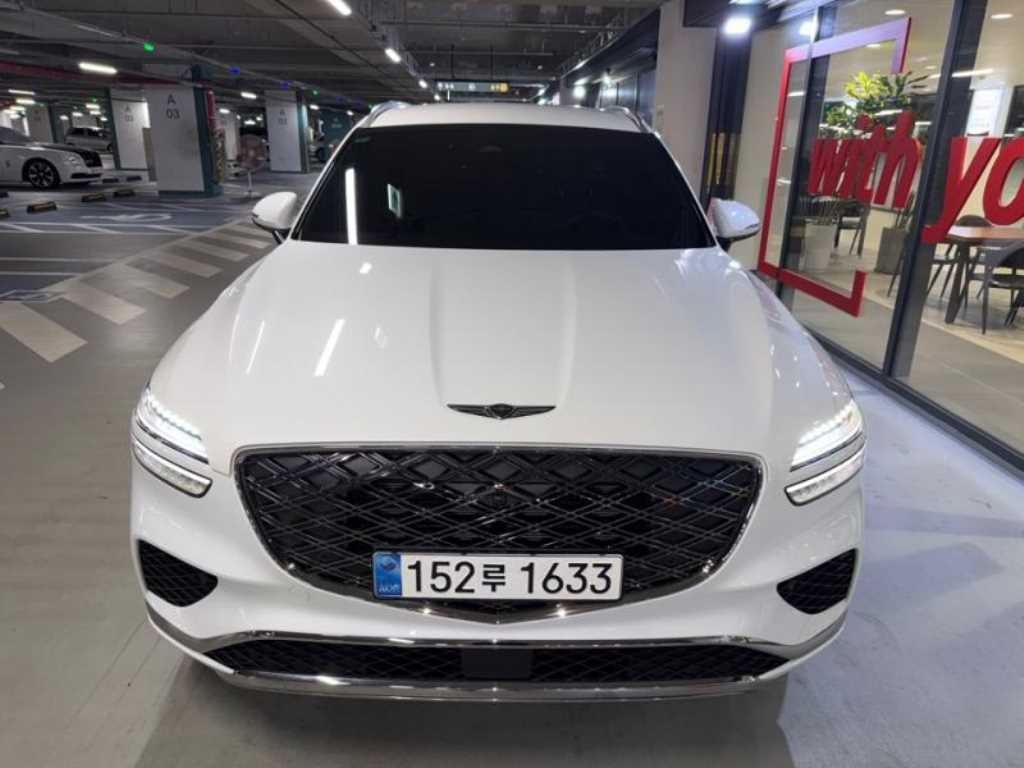 제네시스 GV70 2.5T 가솔린 2WD 이미지 1