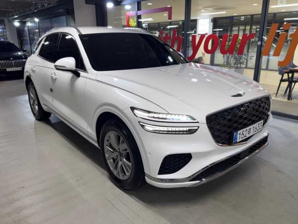 제네시스 GV70 2.5T 가솔린 2WD 이미지 2