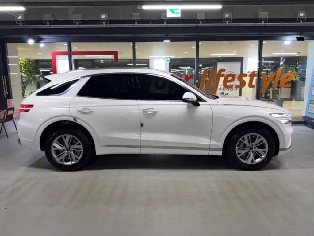 제네시스 GV70 2.5T 가솔린 2WD 이미지 3