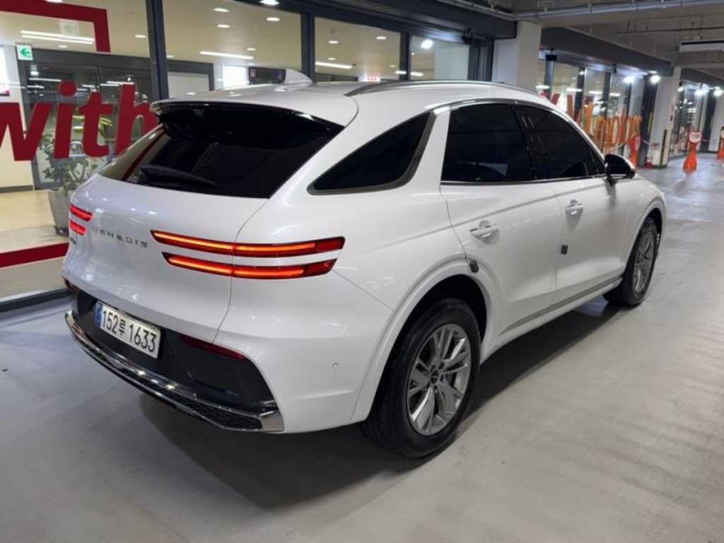 제네시스 GV70 2.5T 가솔린 2WD 이미지 4