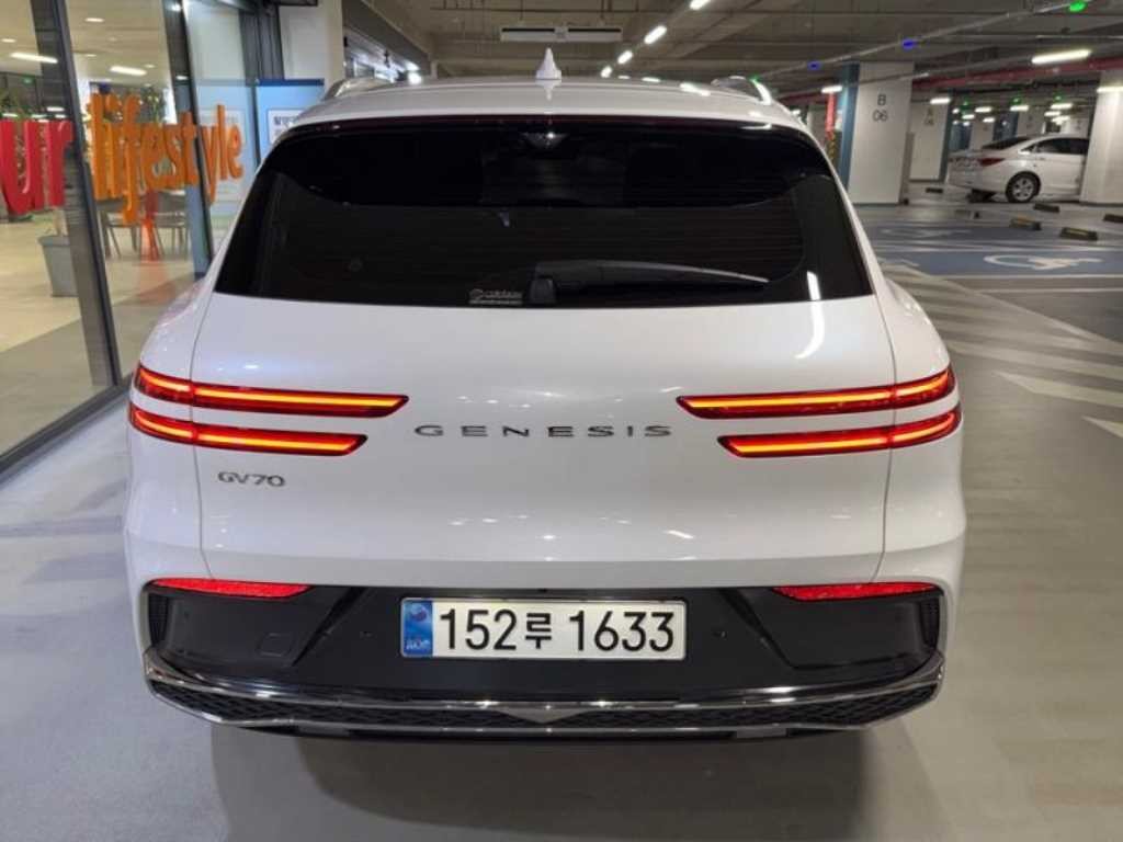 제네시스 GV70 2.5T 가솔린 2WD 이미지 5