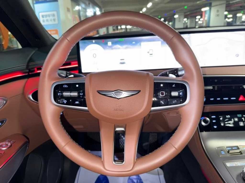 제네시스 GV70 2.5T 가솔린 2WD 이미지 8