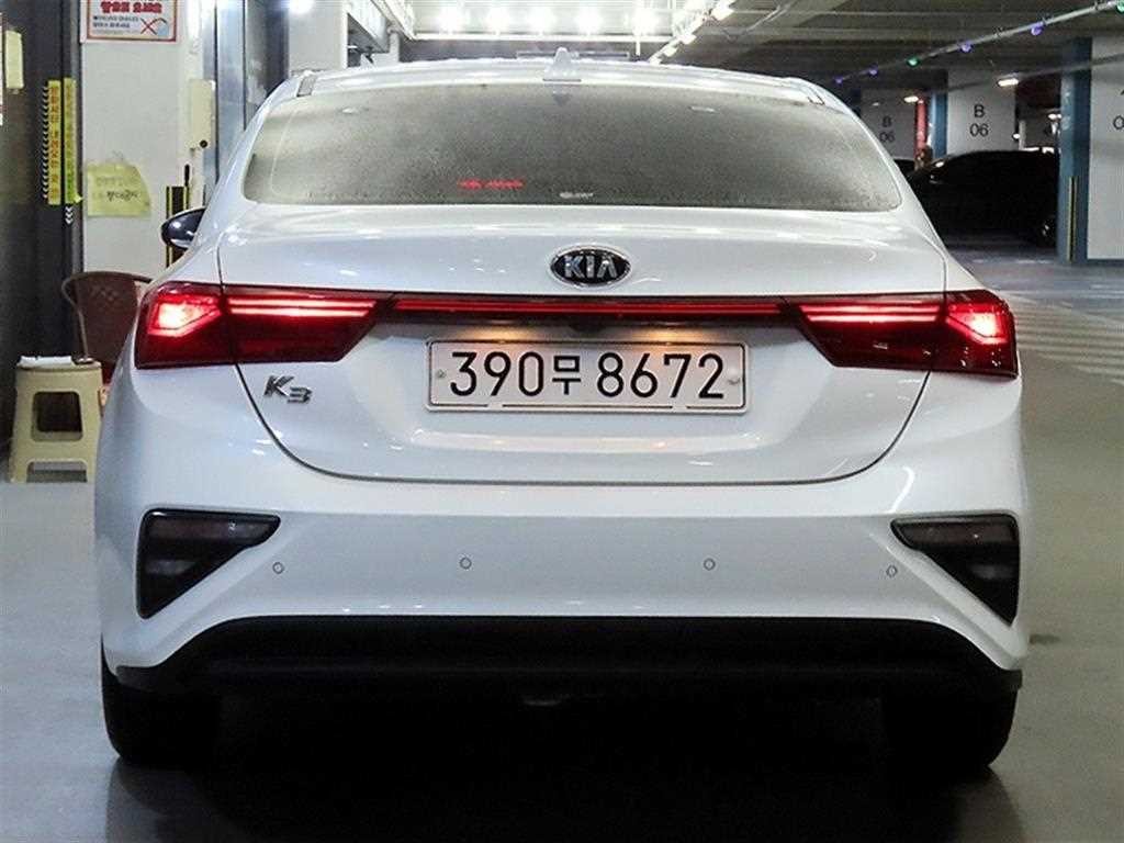 기아 K3 올뉴 K3 1.6 럭셔리 이미지 5