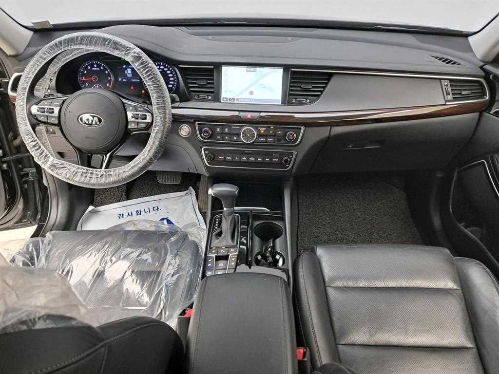 기아 K7 올 뉴 K7 3.0 GDI 리미티드 이미지 6