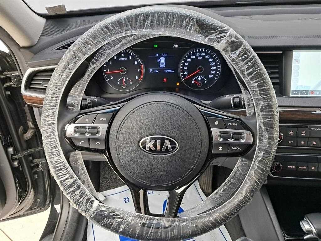 기아 K7 올 뉴 K7 3.0 GDI 리미티드 이미지 7