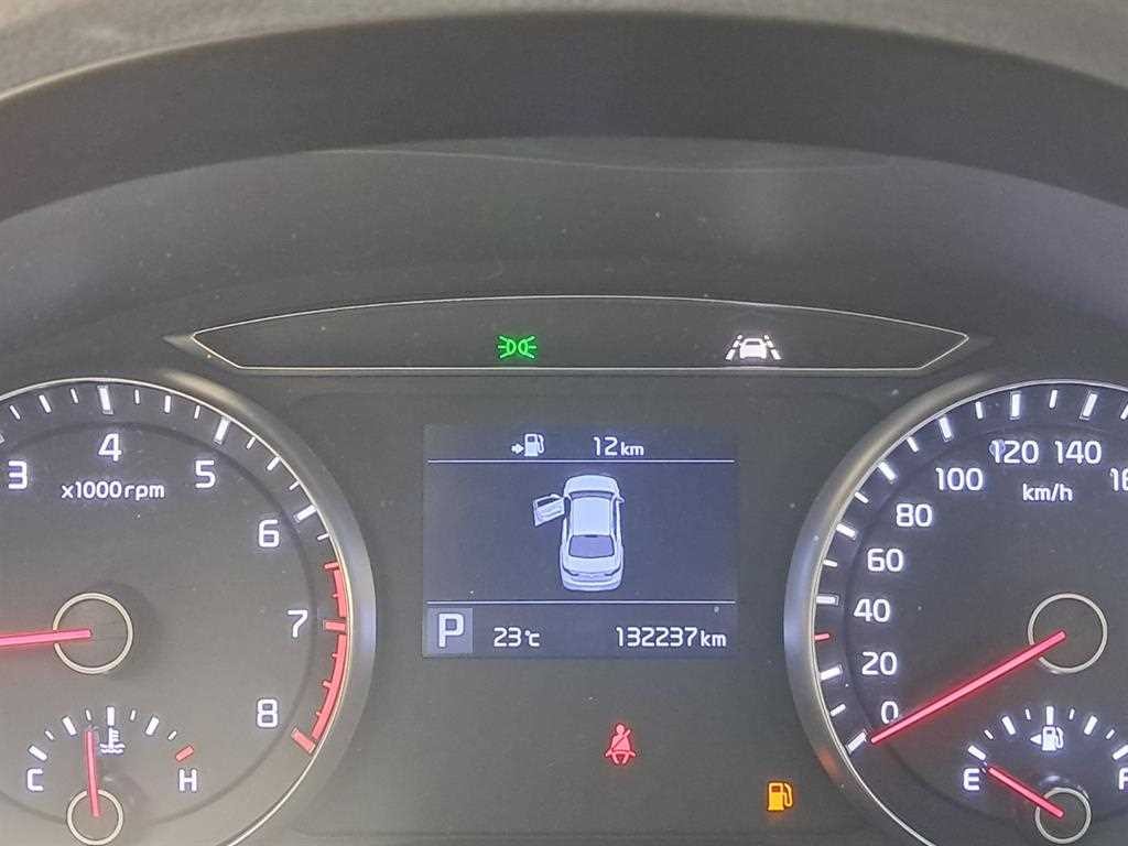 기아 K7 올 뉴 K7 3.0 GDI 리미티드 이미지 8