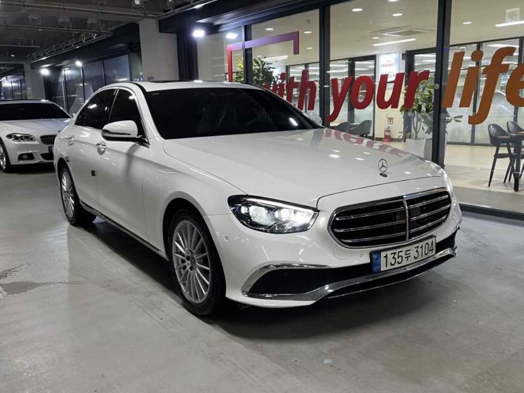 벤츠 E 클래스 E-클래스 W213 E250 익스클루시브 이미지 1
