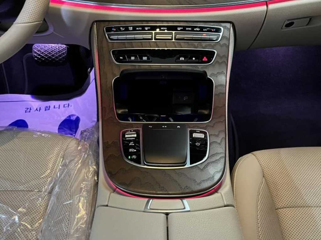 벤츠 E 클래스 E-클래스 W213 E250 익스클루시브 이미지 10