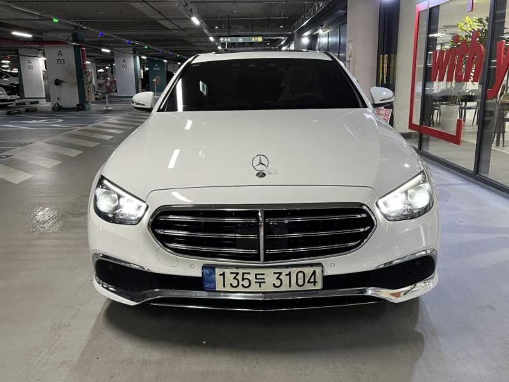 벤츠 E 클래스 E-클래스 W213 E250 익스클루시브 이미지 2