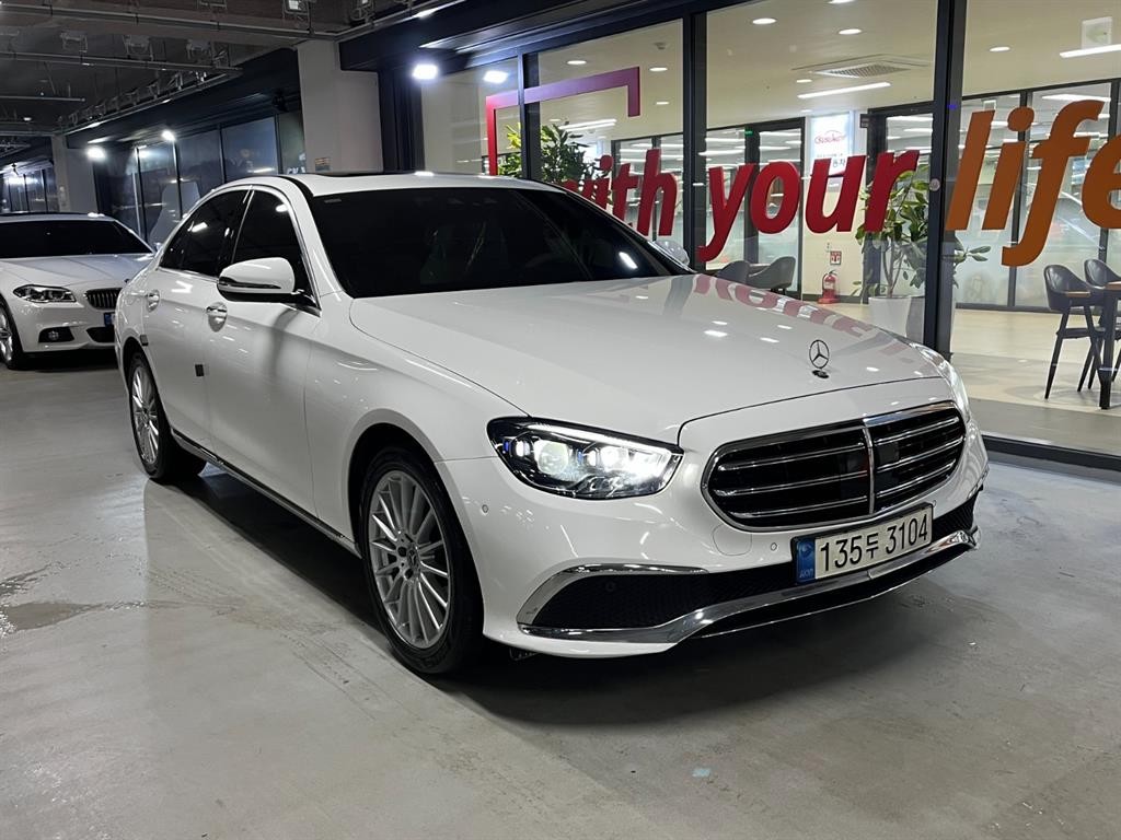 벤츠 E 클래스 E-클래스 W213 E250 익스클루시브 이미지 21
