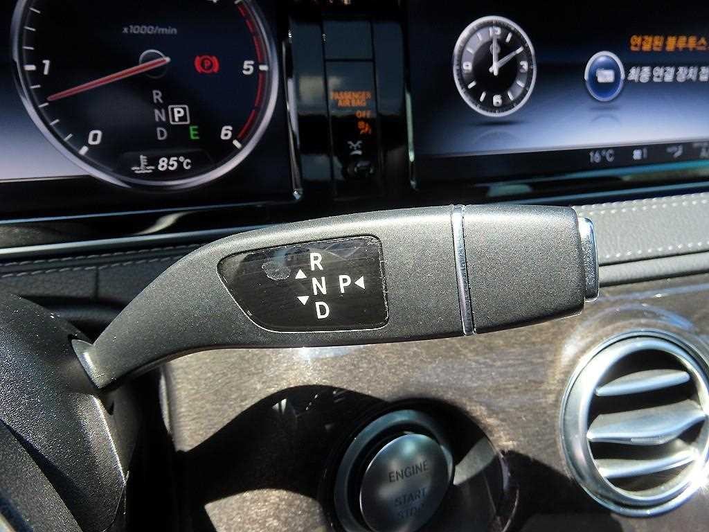 벤츠 S 클래스 S클래스-W222 S 350L d 4MATIC 이미지 11