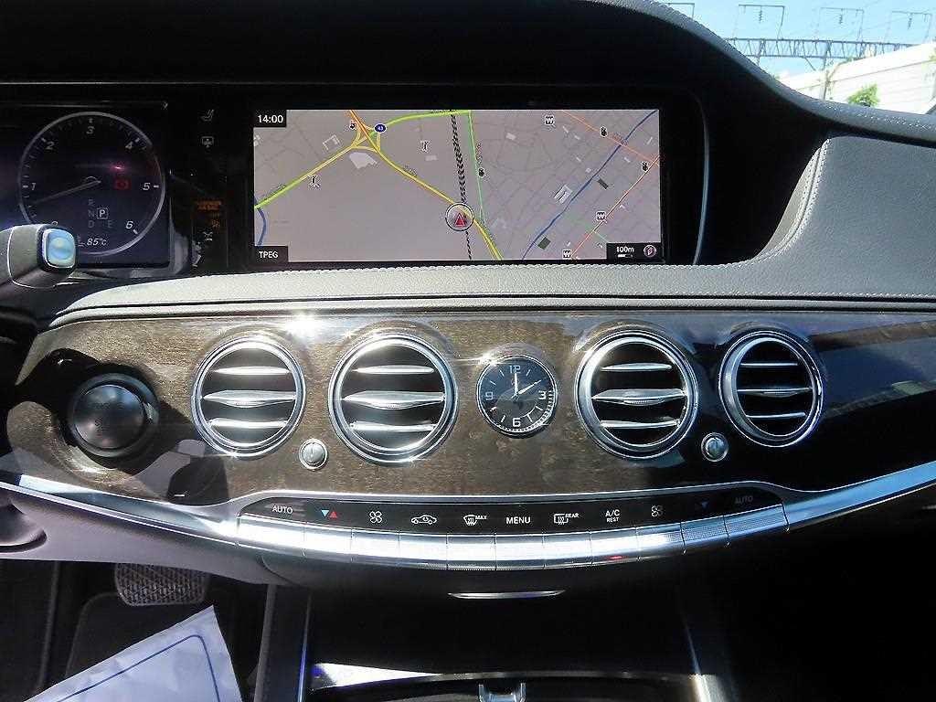 벤츠 S 클래스 S클래스-W222 S 350L d 4MATIC 이미지 13