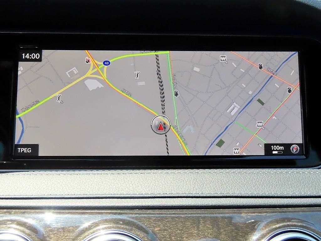 벤츠 S 클래스 S클래스-W222 S 350L d 4MATIC 이미지 14