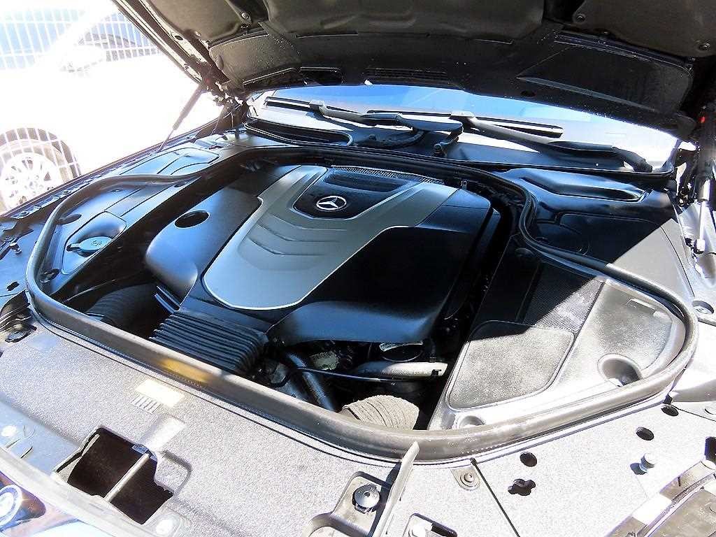 벤츠 S 클래스 S클래스-W222 S 350L d 4MATIC 이미지 19