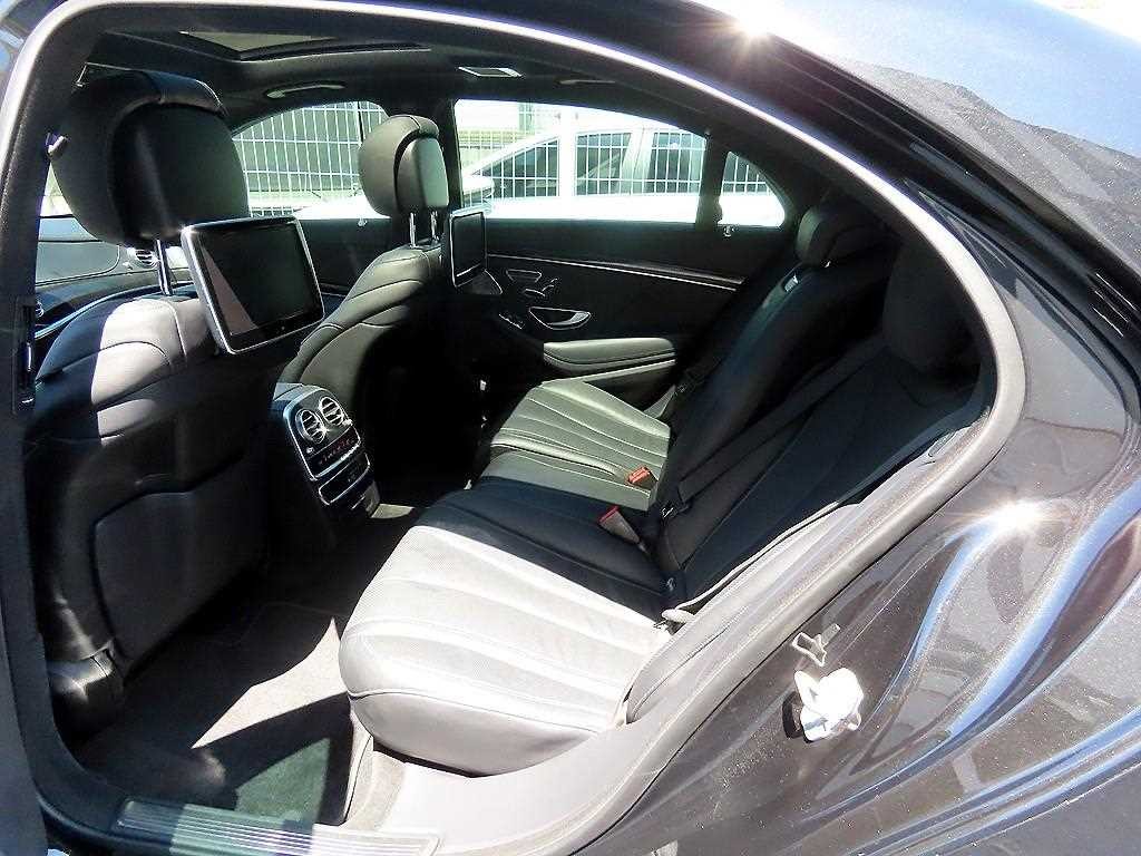 벤츠 S 클래스 S클래스-W222 S 350L d 4MATIC 이미지 6