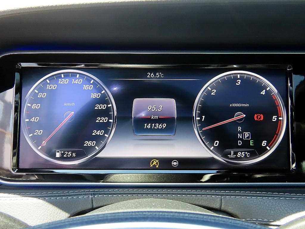 벤츠 S 클래스 S클래스-W222 S 350L d 4MATIC 이미지 9