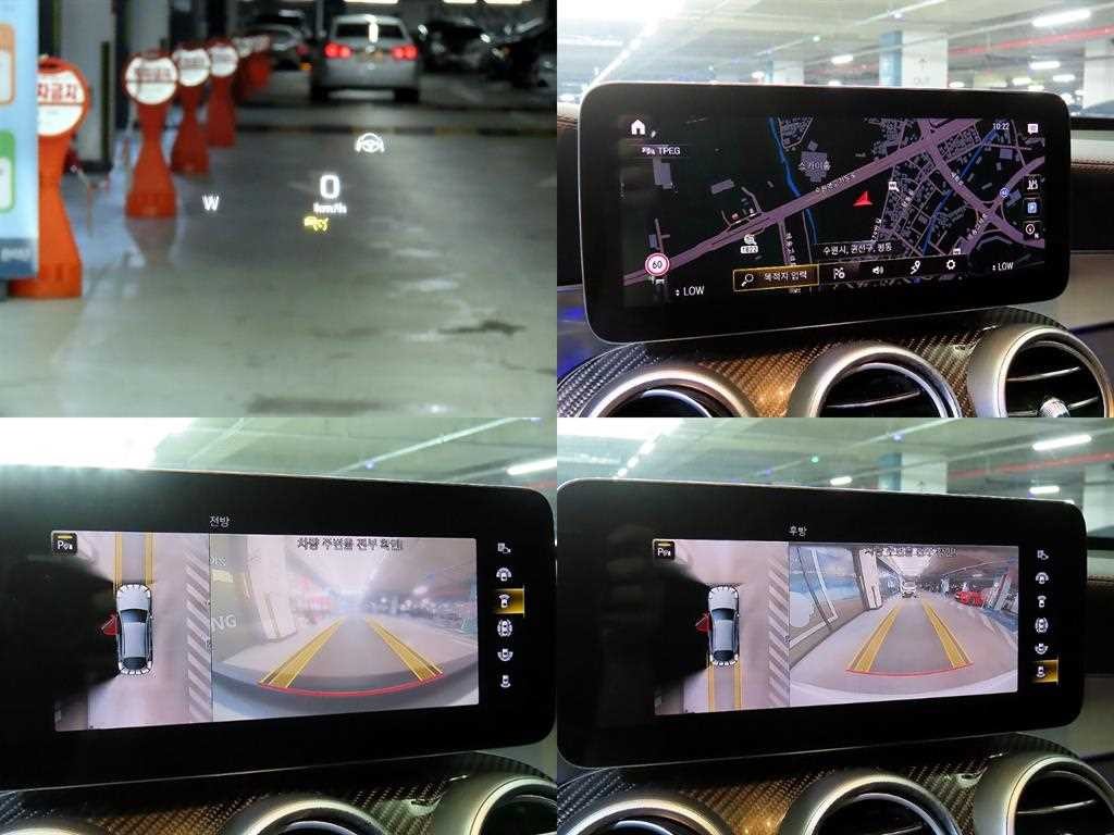 벤츠 GLC 클래스 GLC클래스 X253 AMG GLC 43 4MATIC 쿠페 이미지 18