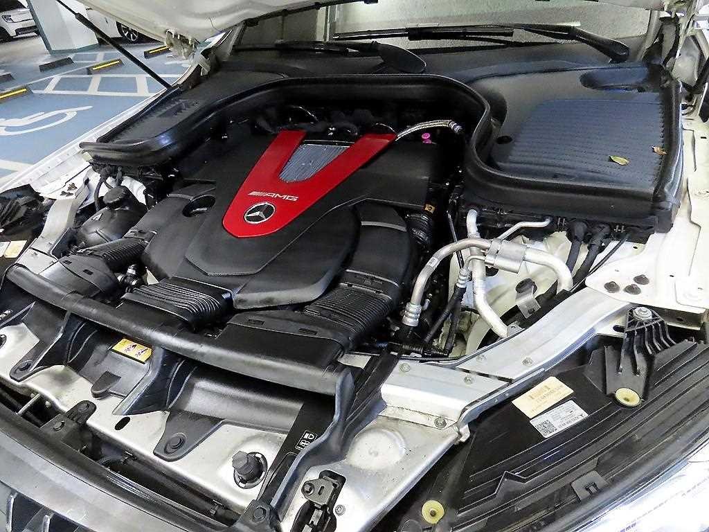벤츠 GLC 클래스 GLC클래스 X253 AMG GLC 43 4MATIC 쿠페 이미지 19