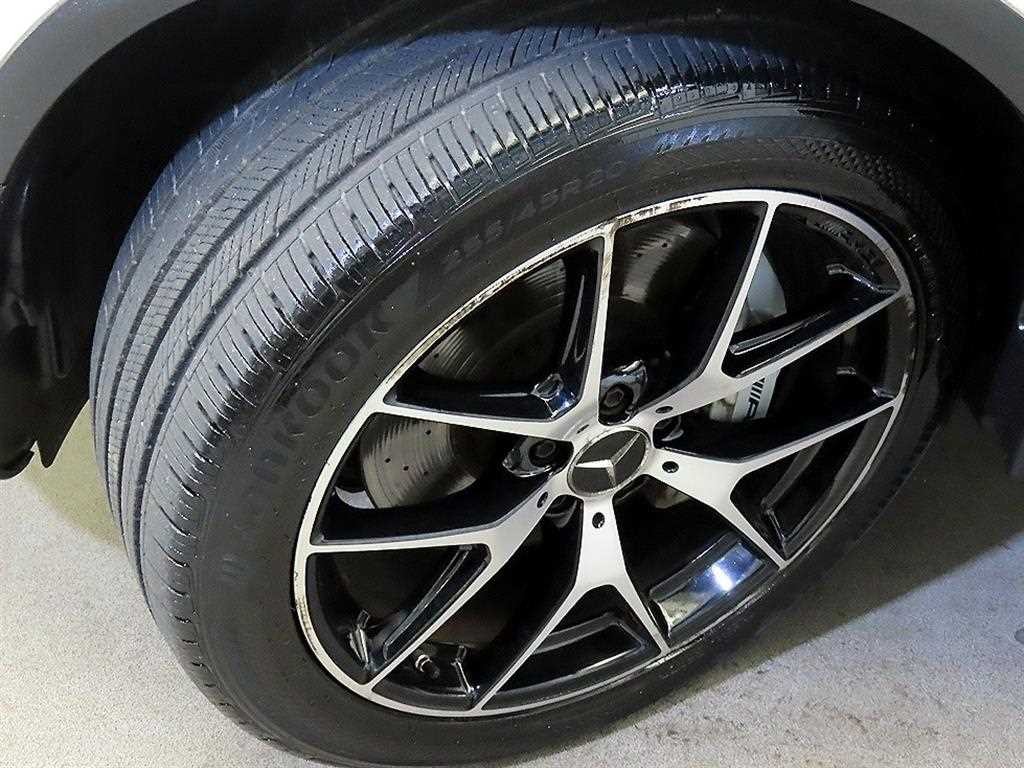 벤츠 GLC 클래스 GLC클래스 X253 AMG GLC 43 4MATIC 쿠페 이미지 20
