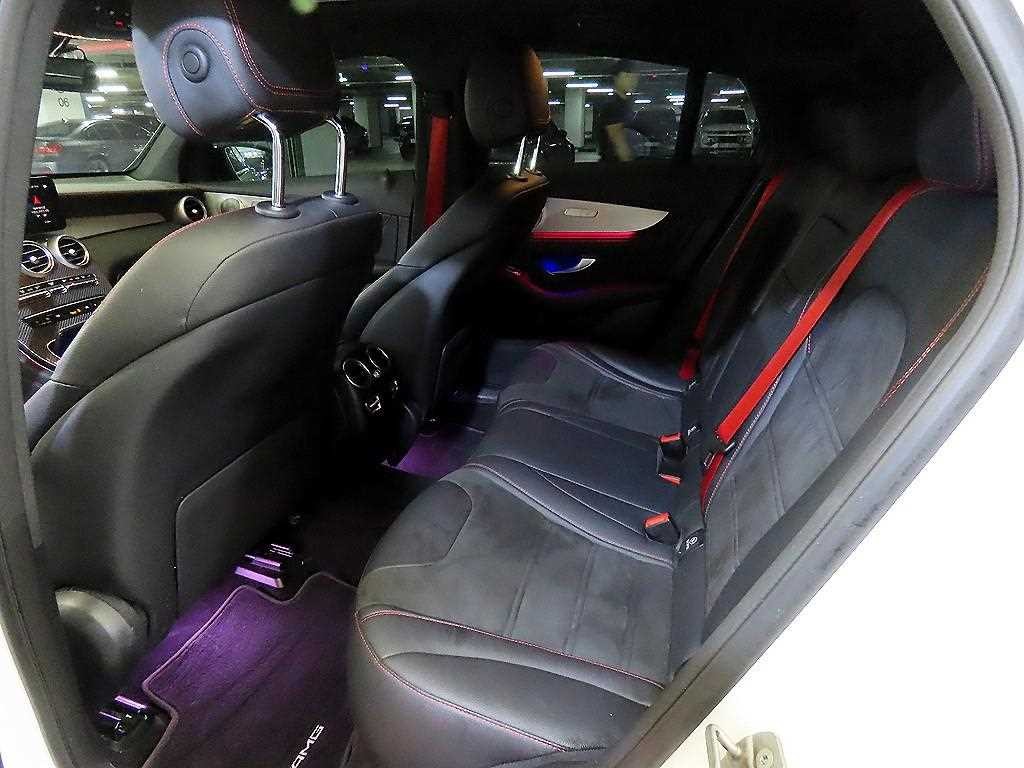 벤츠 GLC 클래스 GLC클래스 X253 AMG GLC 43 4MATIC 쿠페 이미지 7