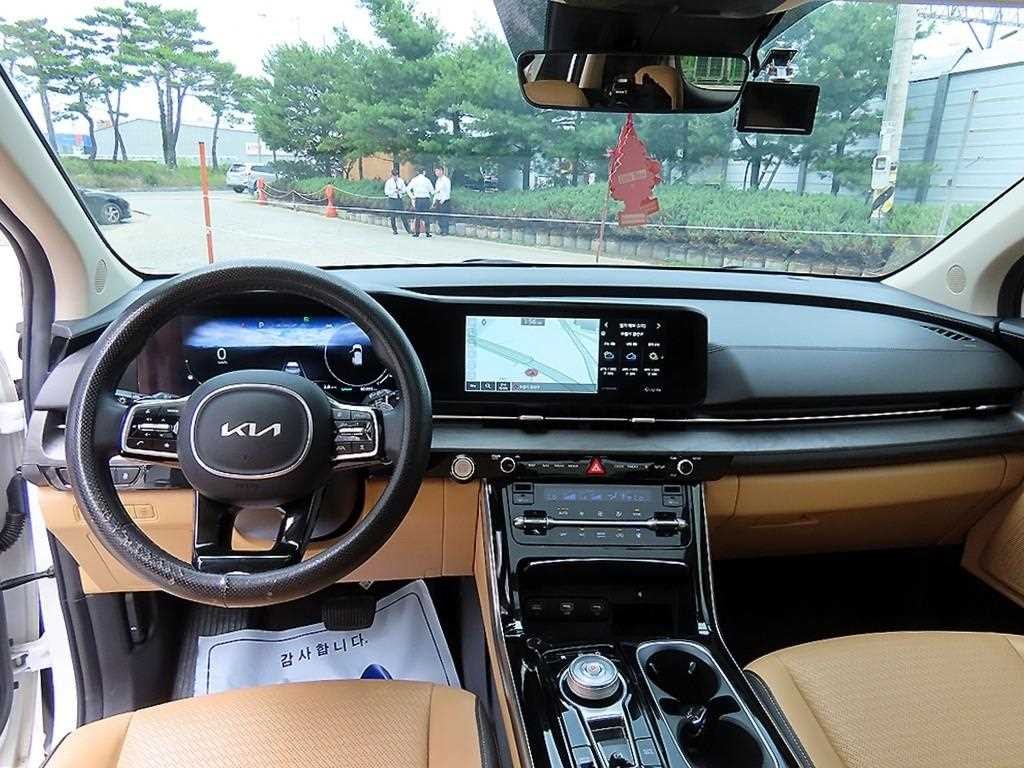 기아 카니발 카니발 4세대 가솔린 7인승 아웃도어 노블레스 이미지 7