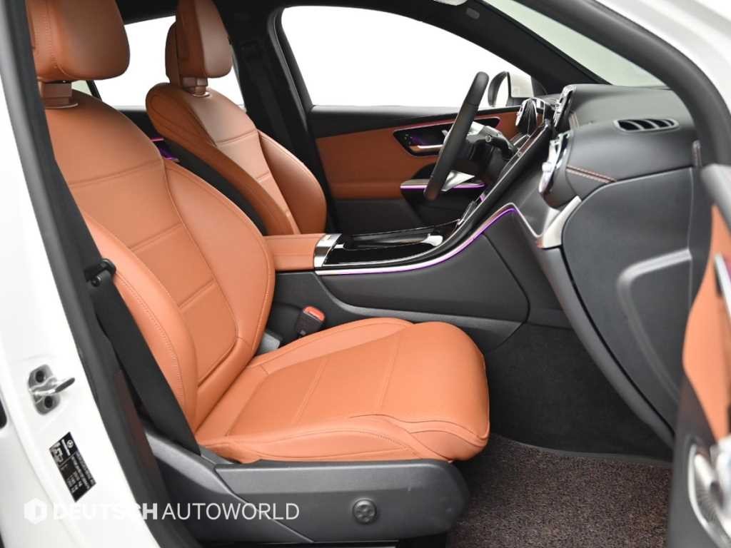 벤츠 GLC 클래스 GLC클래스 X254 GLC300 4MATIC 쿠페 아방가르드 이미지 10