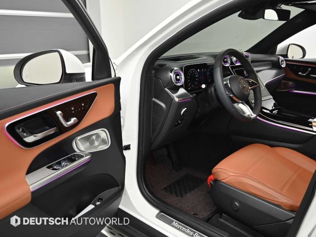 벤츠 GLC 클래스 GLC클래스 X254 GLC300 4MATIC 쿠페 아방가르드 이미지 11