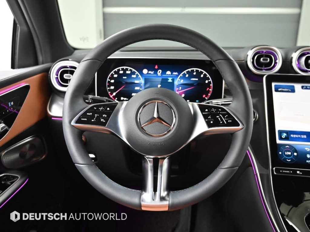 벤츠 GLC 클래스 GLC클래스 X254 GLC300 4MATIC 쿠페 아방가르드 이미지 13
