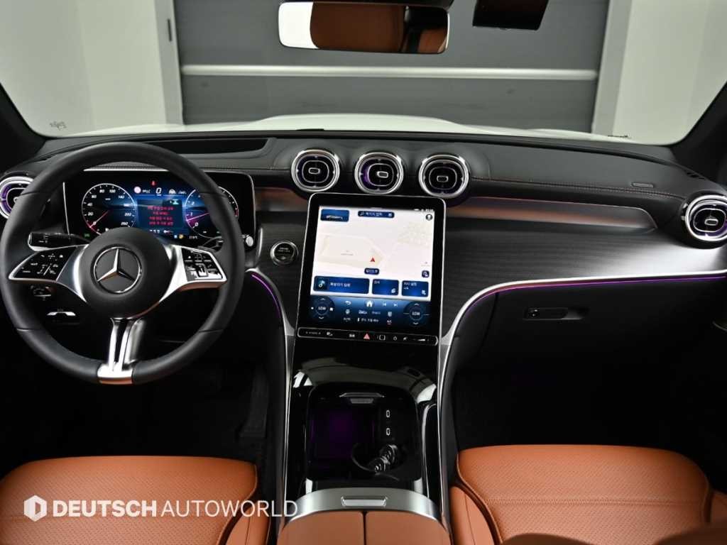 벤츠 GLC 클래스 GLC클래스 X254 GLC300 4MATIC 쿠페 아방가르드 이미지 7
